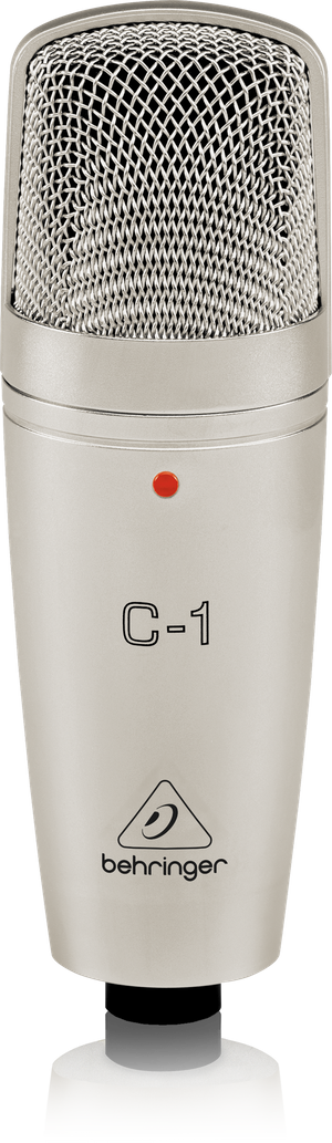 Behringer C-1 Large-diaphragm Condenser Microphone